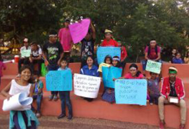 Un llamado a todas las autoridades para proteger a las niñas, niños y adolescentes del Paraguay